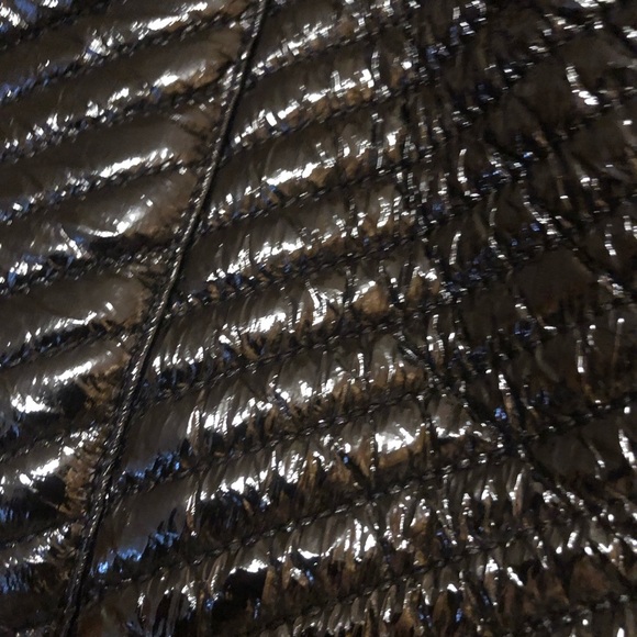 Rebecca Minkoff Stella Quilted Top Zip Large Tote - Black - Picture 12 of 16